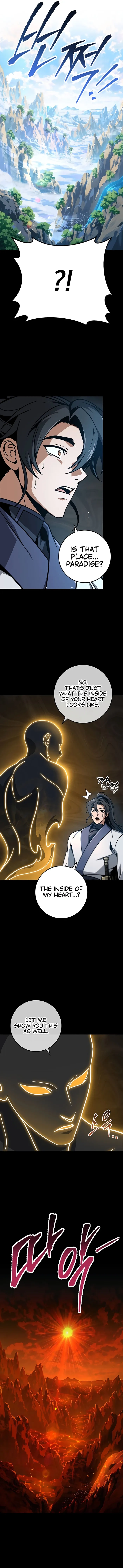 The Emperor's Sword Chapter 107 page 12 - 