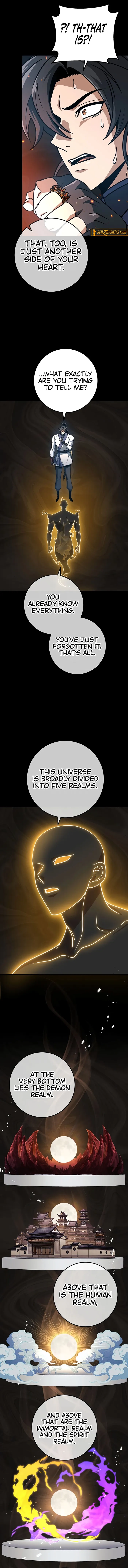 The Emperor's Sword Chapter 107 page 13 - 