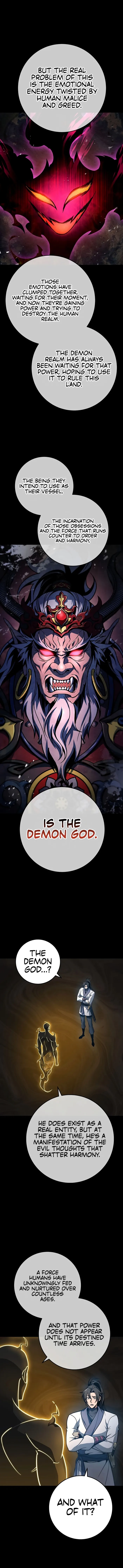 The Emperor's Sword Chapter 107 page 15 - 