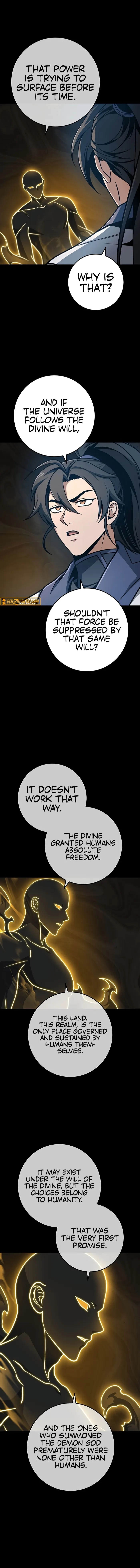 The Emperor's Sword Chapter 107 page 16 - 
