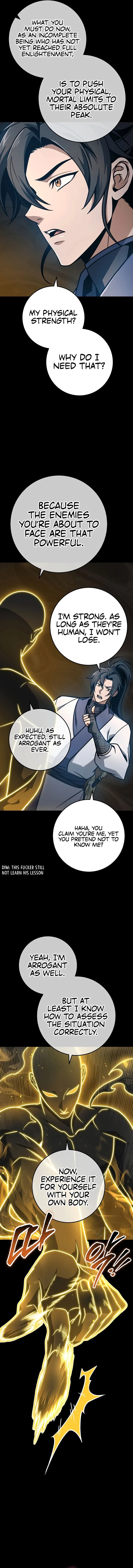 The Emperor's Sword Chapter 107 page 20 - 