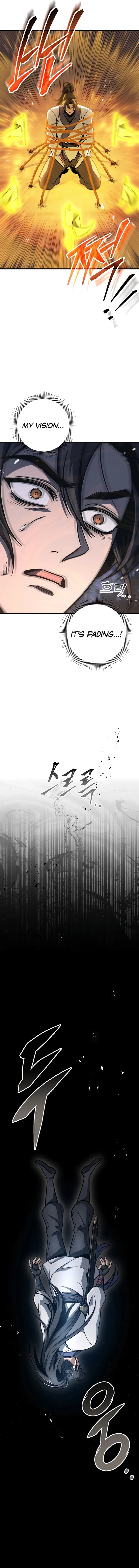 The Emperor's Sword Chapter 107 page 4 - 