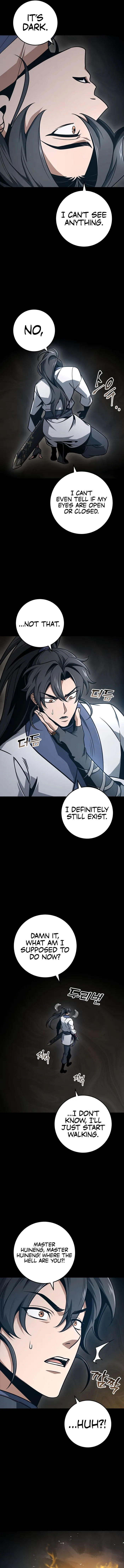 The Emperor's Sword Chapter 107 page 5 - 