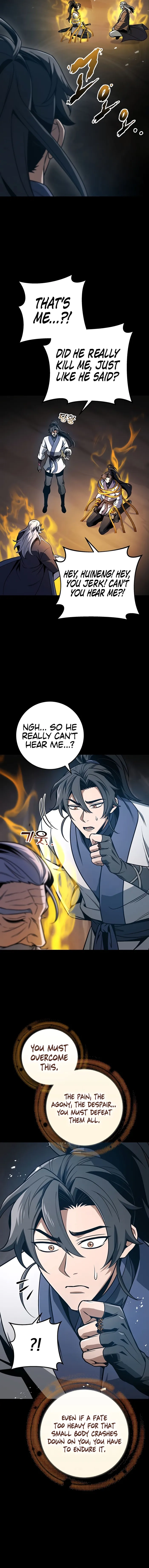 The Emperor's Sword Chapter 107 page 6 - 