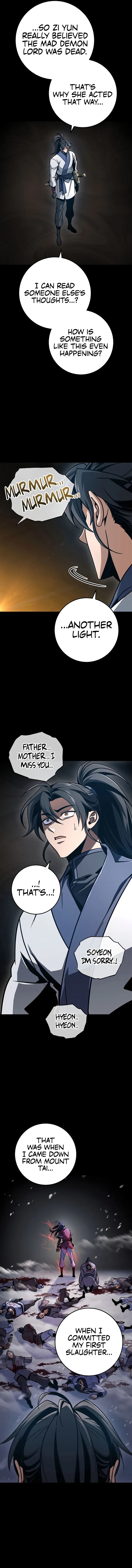 The Emperor's Sword Chapter 107 page 8 - 