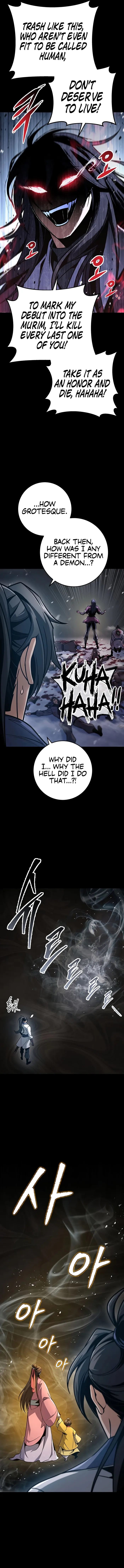 The Emperor's Sword Chapter 107 page 9 - 