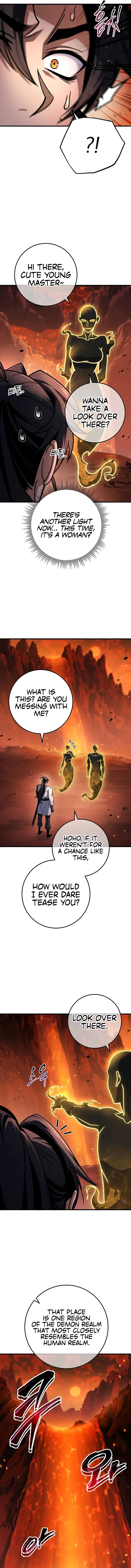 The Emperor's Sword Chapter 108 page 2 - 