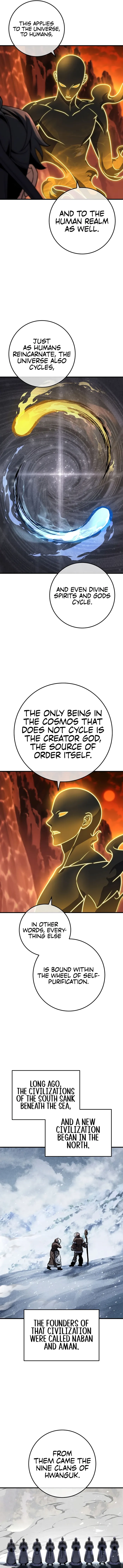 The Emperor's Sword Chapter 108 page 11 - 