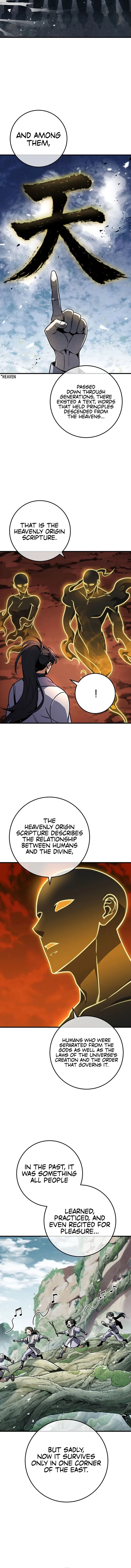 The Emperor's Sword Chapter 108 page 12 - 