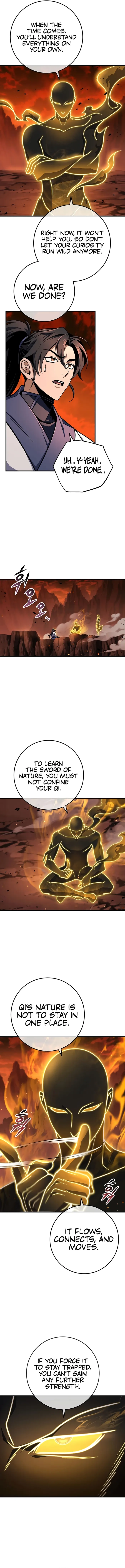 The Emperor's Sword Chapter 108 page 14 - 