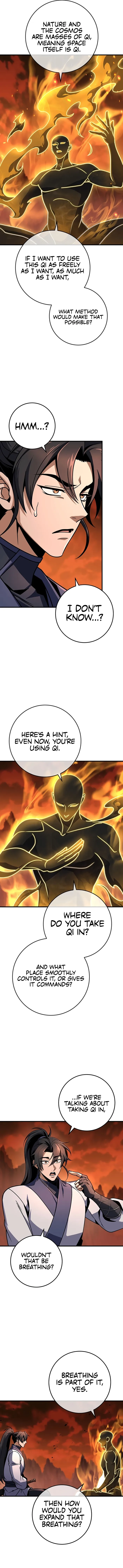 The Emperor's Sword Chapter 108 page 15 - 