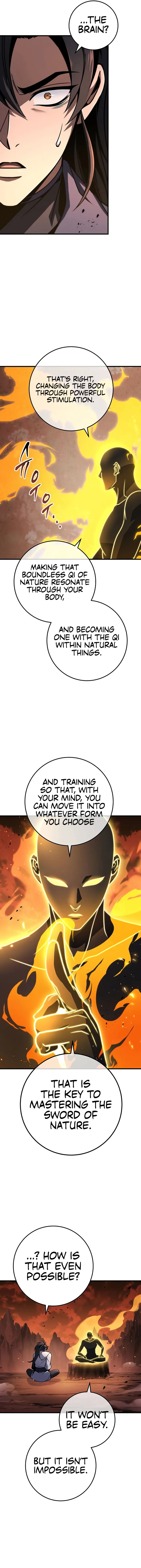 The Emperor's Sword Chapter 108 page 17 - 
