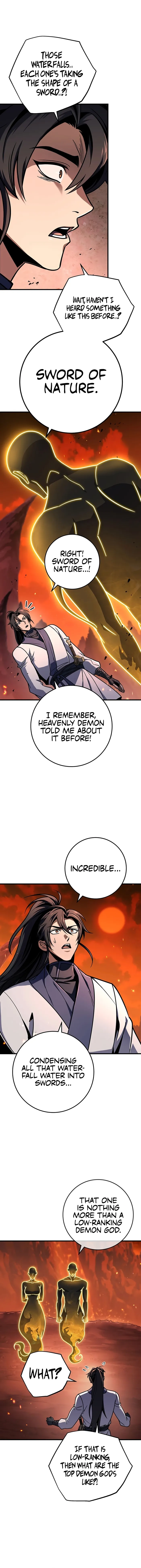 The Emperor's Sword Chapter 108 page 4 - 