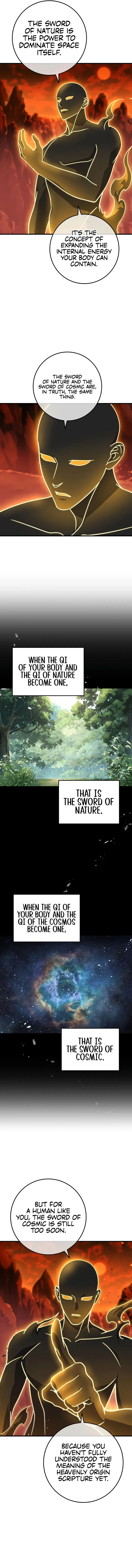 The Emperor's Sword Chapter 108 page 6 - 