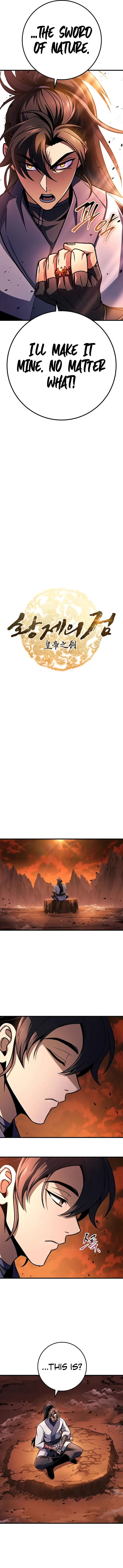 The Emperor's Sword Chapter 109 page 2 - 