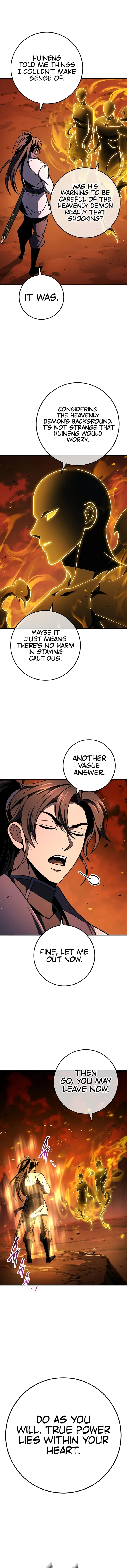 The Emperor's Sword Chapter 109 page 11 - 