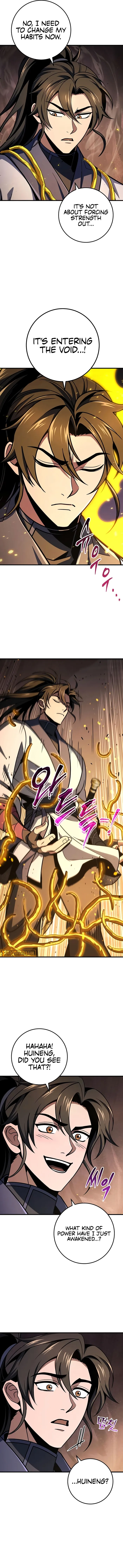 The Emperor's Sword Chapter 109 page 13 - 