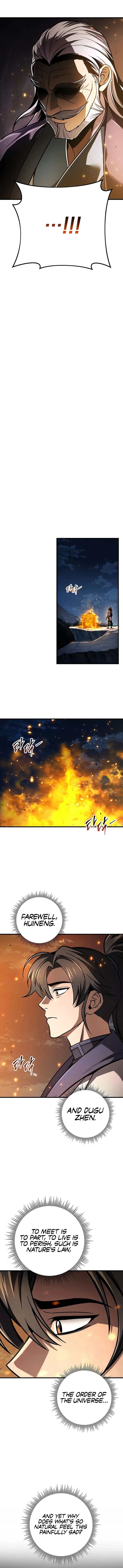 The Emperor's Sword Chapter 109 page 14 - 