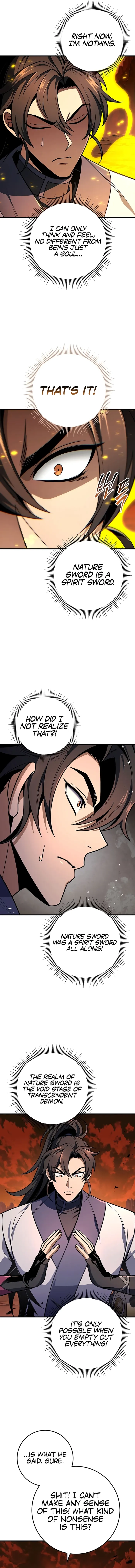 The Emperor's Sword Chapter 109 page 4 - 