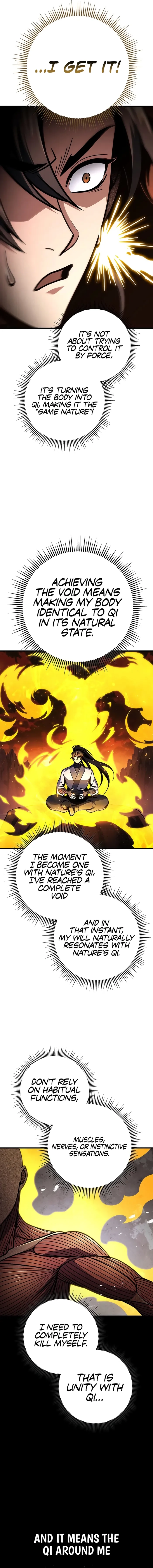 The Emperor's Sword Chapter 109 page 6 - 
