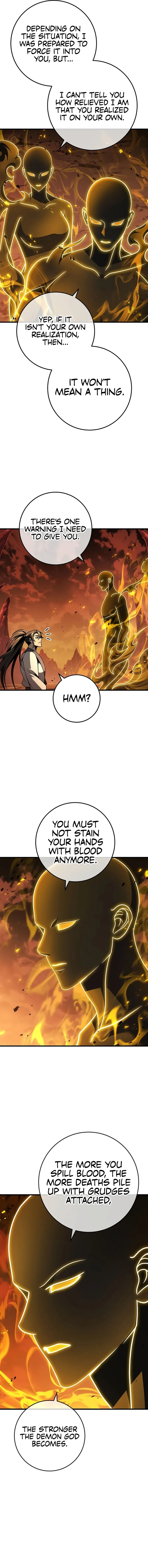 The Emperor's Sword Chapter 109 page 8 - 