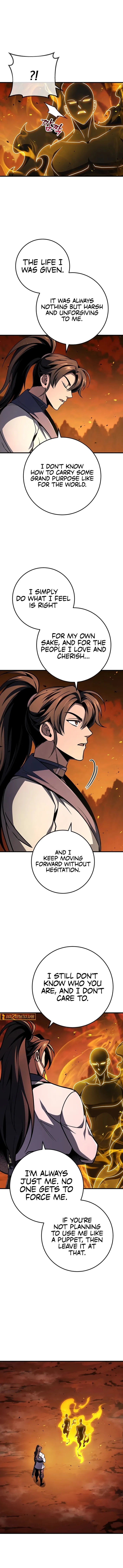 The Emperor's Sword Chapter 109 page 10 - 