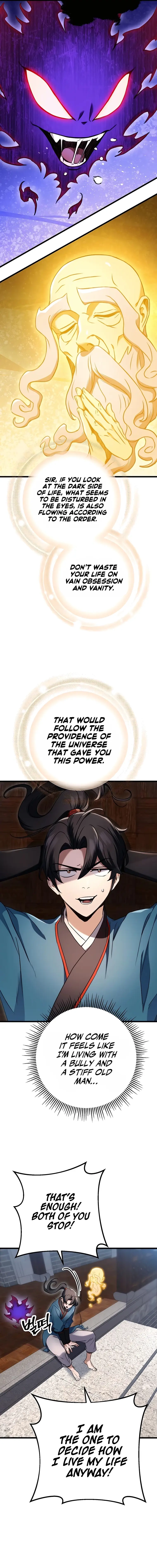 The Emperor's Sword Chapter 11 page 12 - 