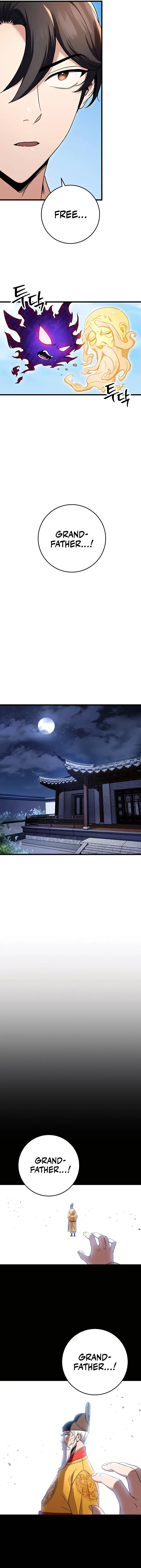 The Emperor's Sword Chapter 11 page 15 - 