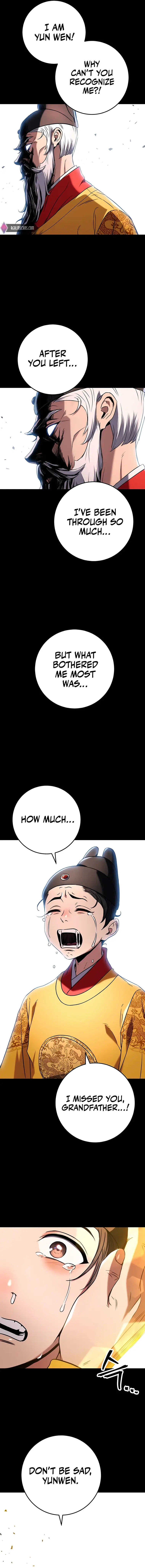 The Emperor's Sword Chapter 11 page 16 - 