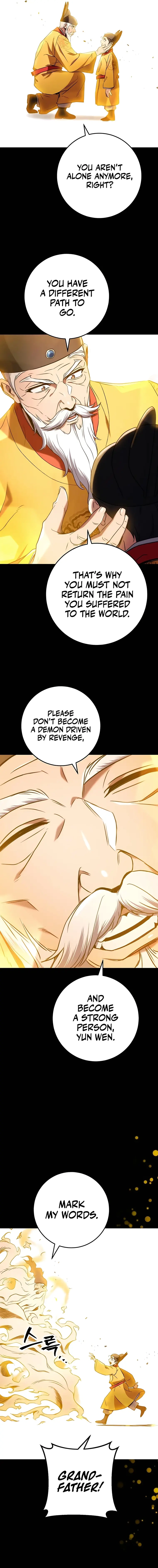 The Emperor's Sword Chapter 11 page 17 - 