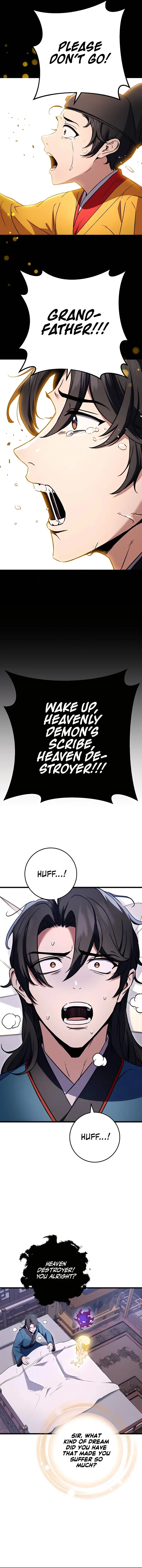 The Emperor's Sword Chapter 11 page 18 - 