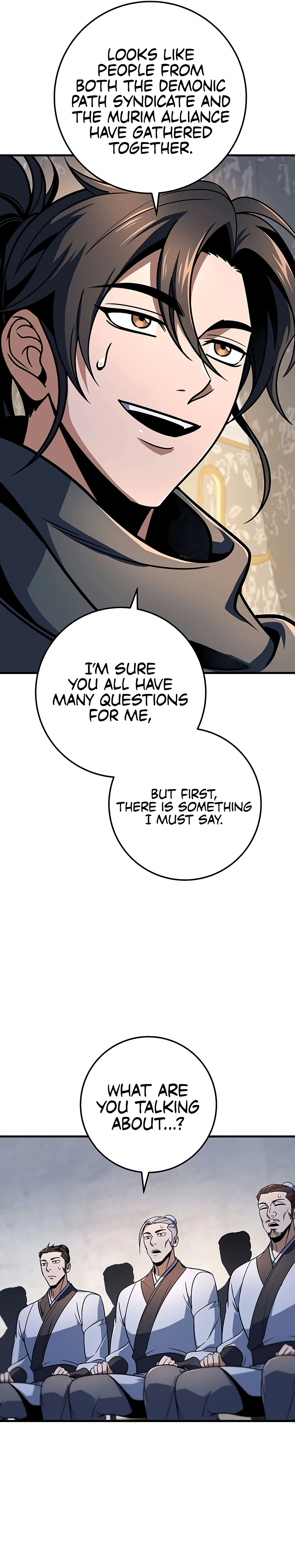 The Emperor's Sword Chapter 110 page 11 - 