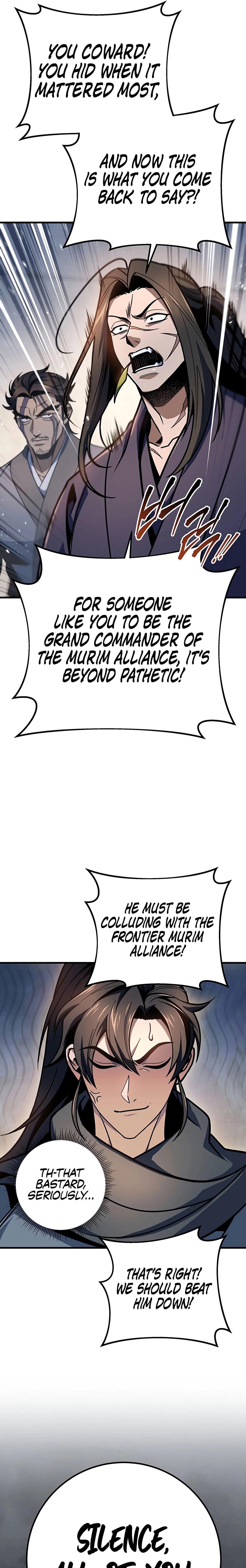 The Emperor's Sword Chapter 110 page 13 - 