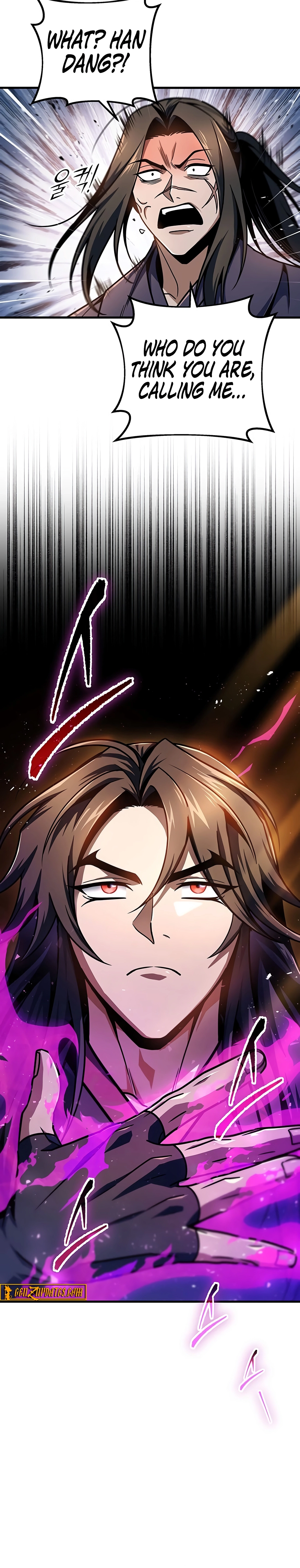 The Emperor's Sword Chapter 110 page 18 - 