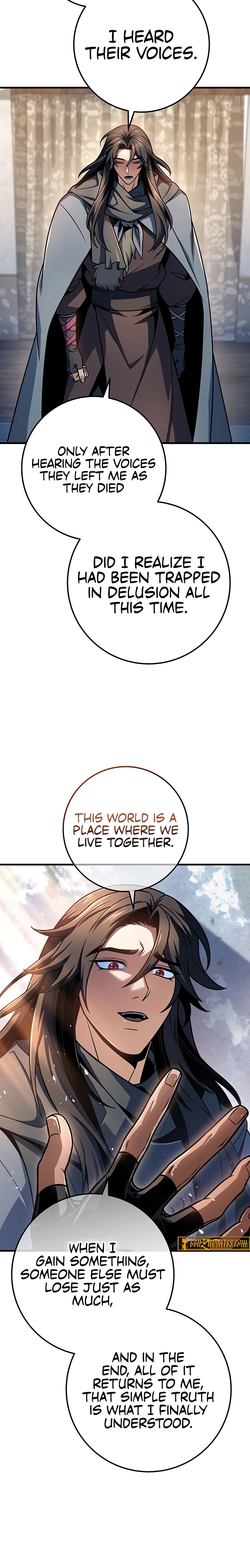 The Emperor's Sword Chapter 110 page 24 - 