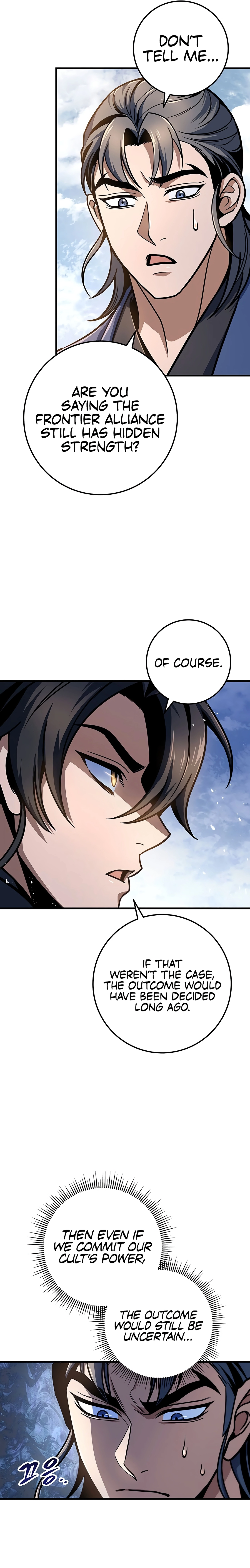 The Emperor's Sword Chapter 110 page 7 - 