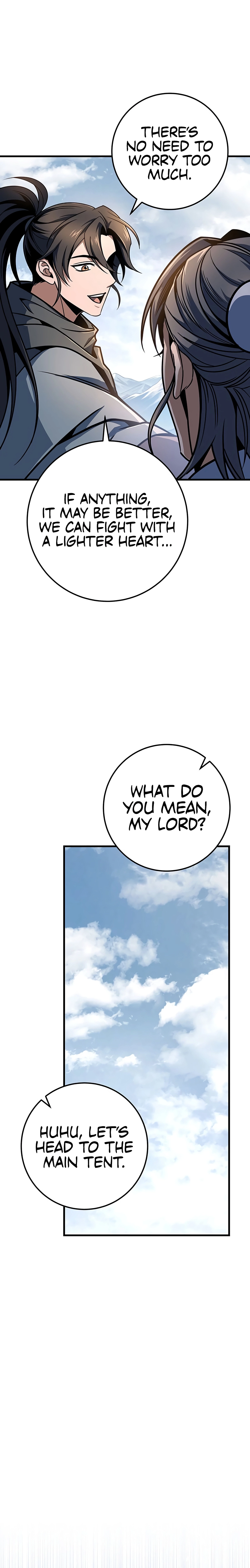 The Emperor's Sword Chapter 110 page 8 - 