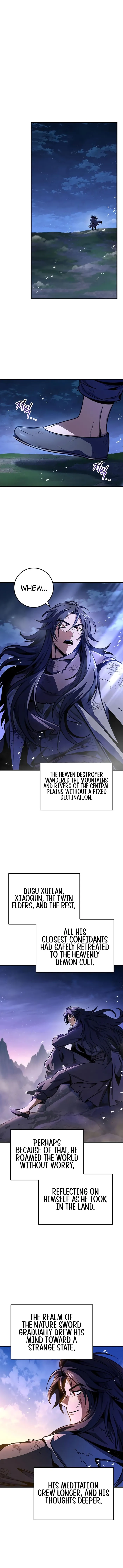 The Emperor's Sword Chapter 111 page 16 - 