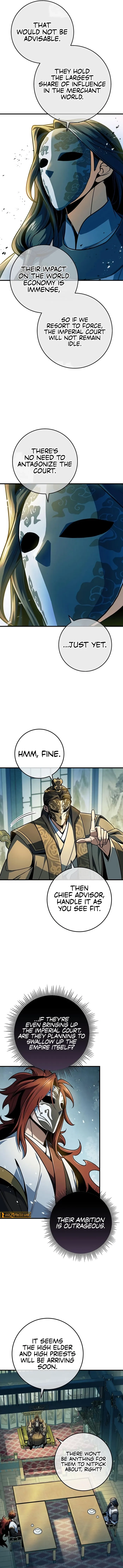 The Emperor's Sword Chapter 111 page 5 - 