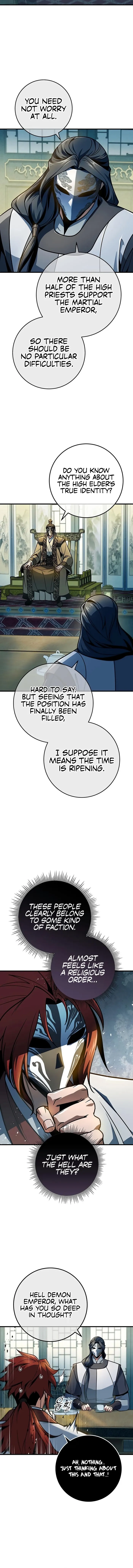 The Emperor's Sword Chapter 111 page 6 - 