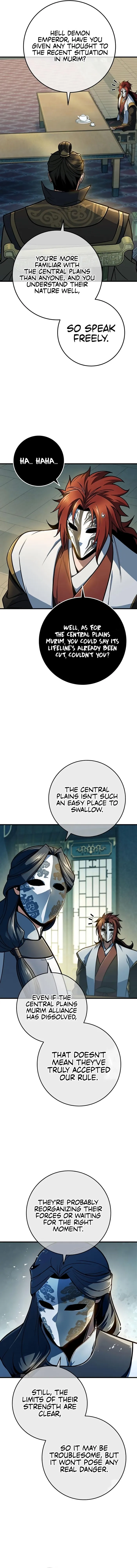 The Emperor's Sword Chapter 111 page 7 - 