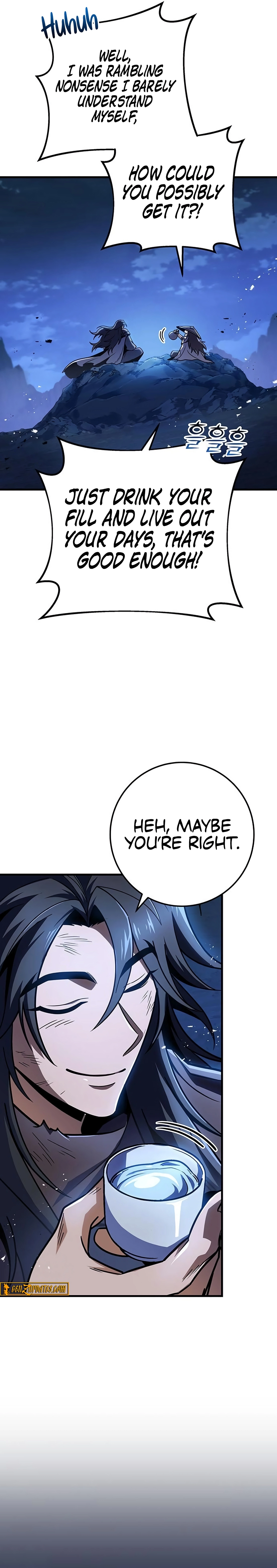 The Emperor's Sword Chapter 112 page 15 - 