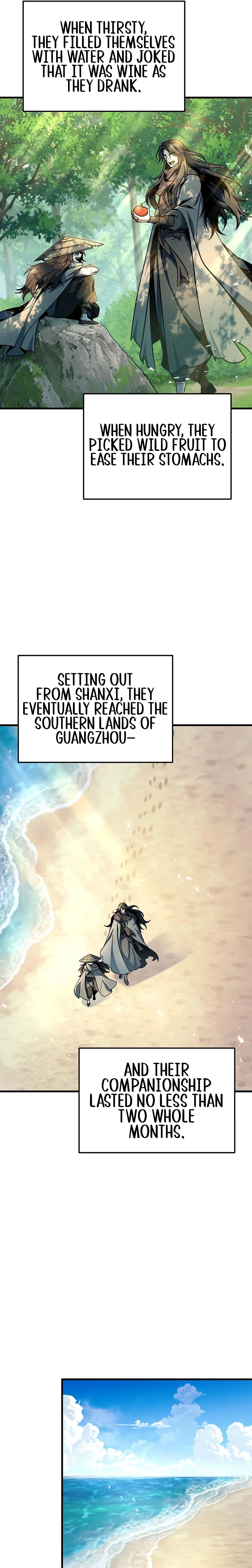 The Emperor's Sword Chapter 112 page 17 - 