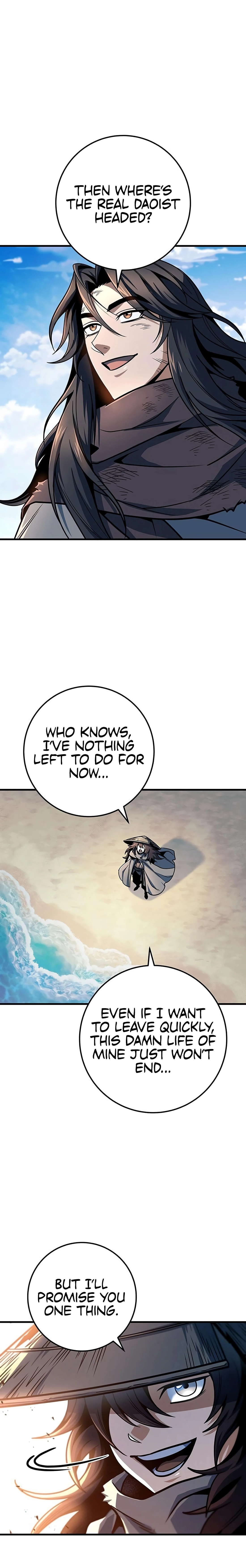 The Emperor's Sword Chapter 112 page 20 - 