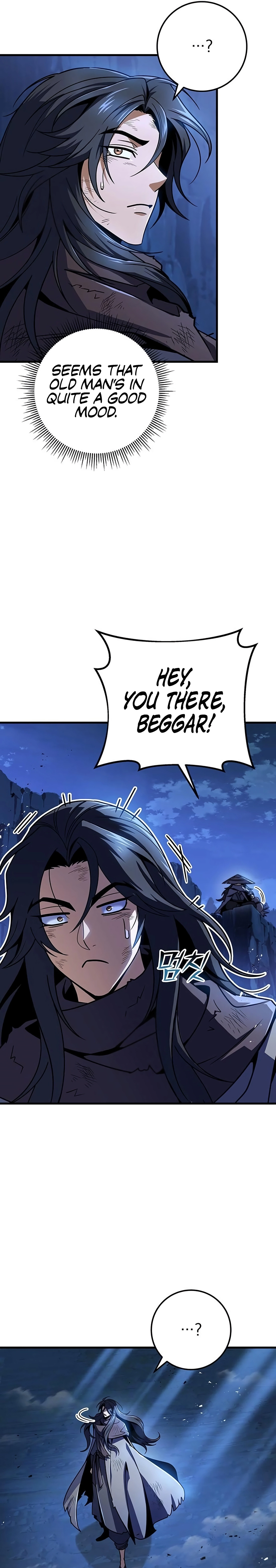 The Emperor's Sword Chapter 112 page 3 - 