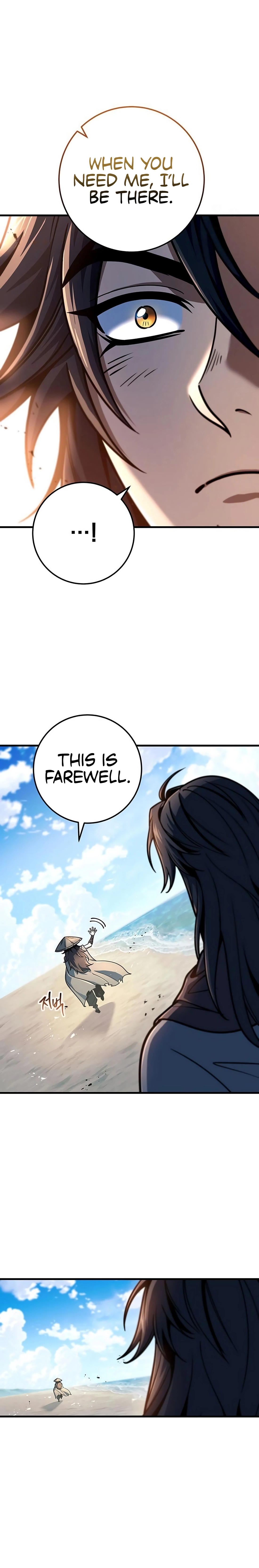 The Emperor's Sword Chapter 112 page 21 - 