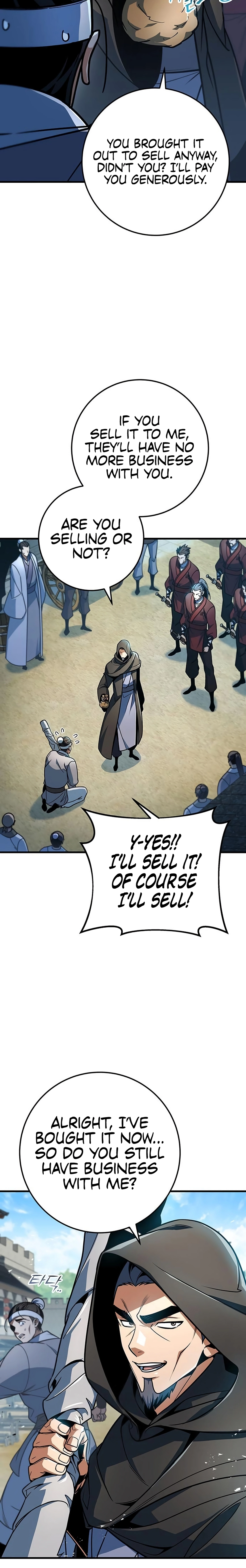 The Emperor's Sword Chapter 112 page 26 - 