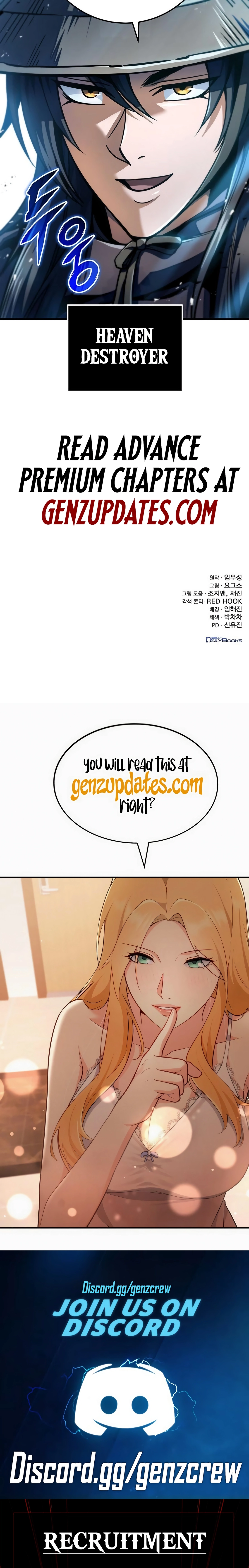 The Emperor's Sword Chapter 112 page 34 - 