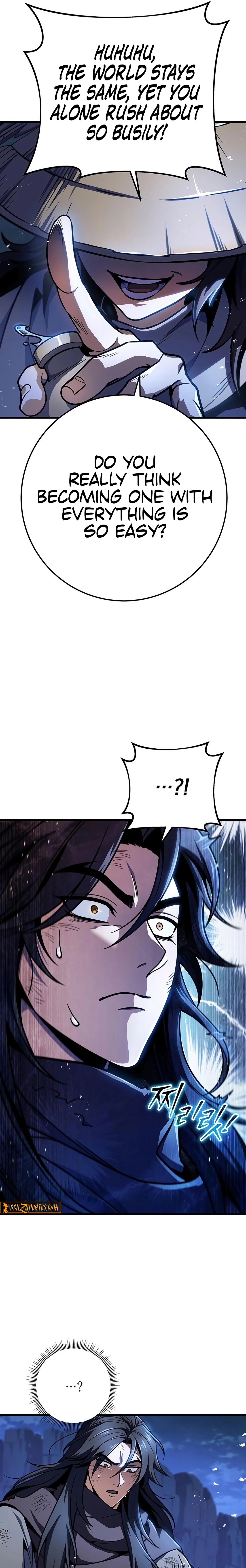 The Emperor's Sword Chapter 112 page 5 - 