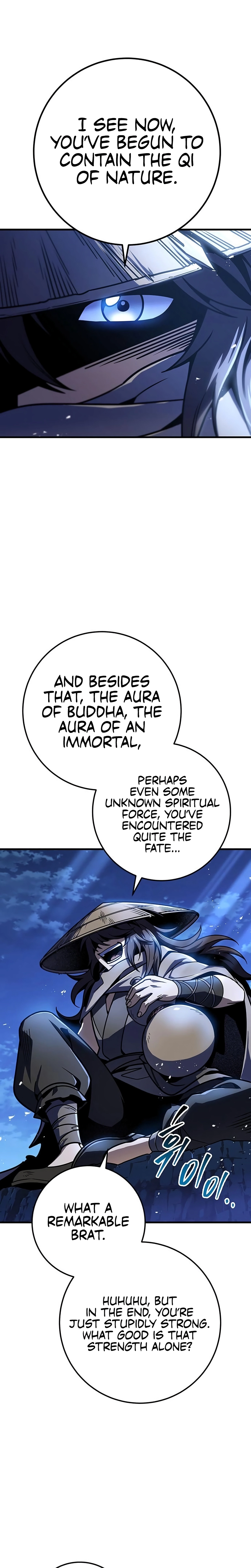 The Emperor's Sword Chapter 112 page 7 - 